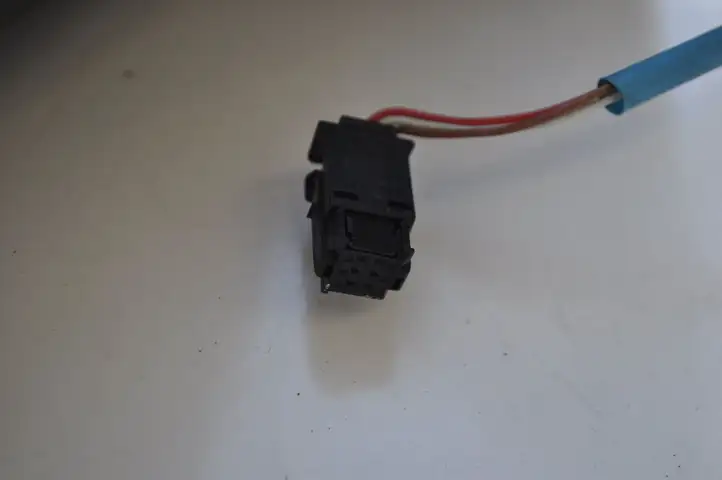 Citroen C2 (2003 - 2008) Боковое зеркало с электроприводом — фото 4