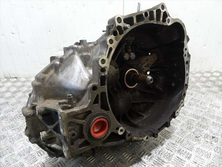 Toyota Corolla Verso E121 (2004 - 2007)   Механическая коробка передач, 6 передач