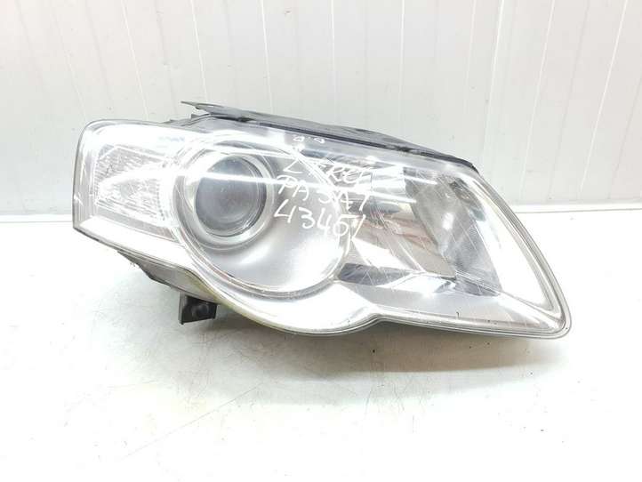 Volkswagen PASSAT B6 (2005 - 2010)  3C0941006T Передняя фара