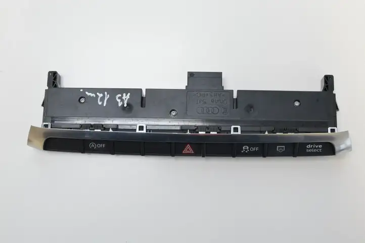 Audi A3/S3 8V (2012 - 2016) 5JT10026414 Блок кнопок на панели — фото 2