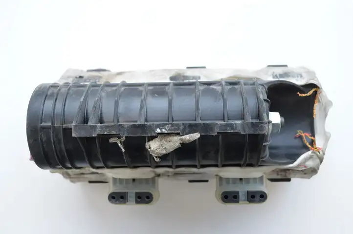 Opel Vectra C (2005 - 2009) 24413420 Подушка безопасности пассажира — фото 3