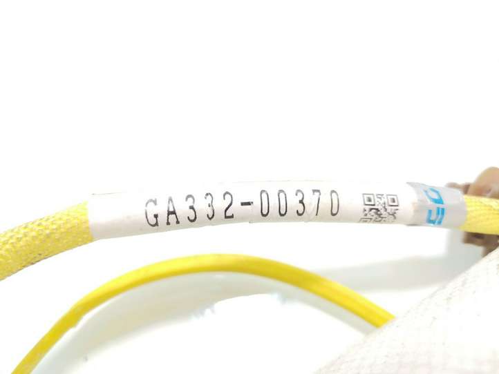 Toyota Land Cruiser (J120) (2002 - 2009)  GA332-00370 Подушка безопастности сиденья