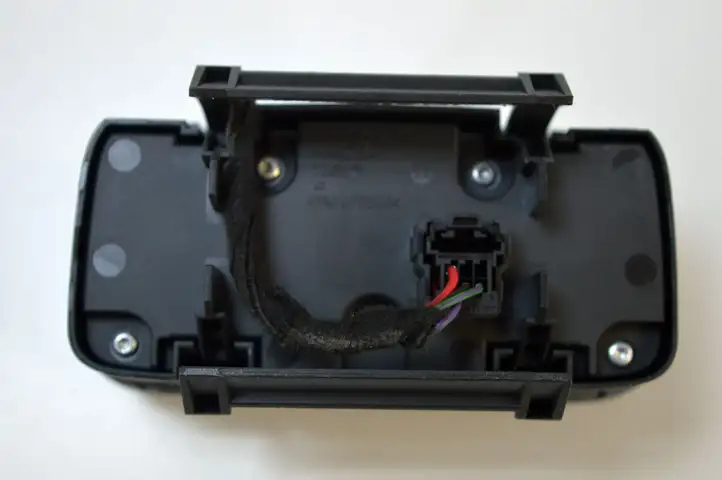 Ford Mondeo MK IV (2007 - 2014) 8G9T13A024BA Включатель фонарей — фото 3