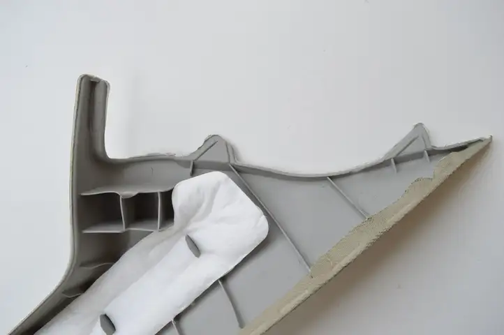 Toyota Avensis T270 (2009 - 2012) 6221205040LH Обшивка стойки A — фото 4