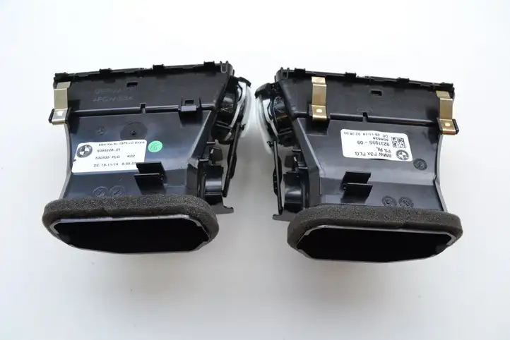 BMW 3 F30 F35 F31 (2012 - 2018) 9346226 Воздушная решетка панели — фото 2