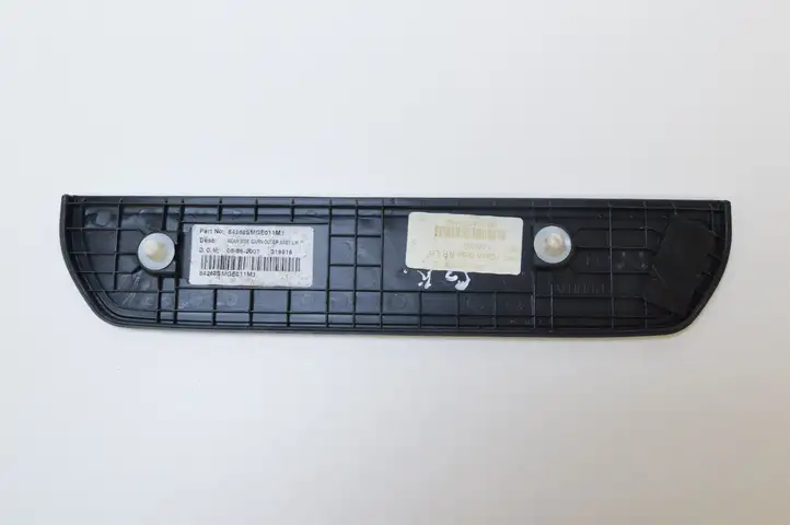 Honda Civic (2006 - 2011) 84262SMGE011M1 Внутренняя обшивка порога (комплект) — фото 7