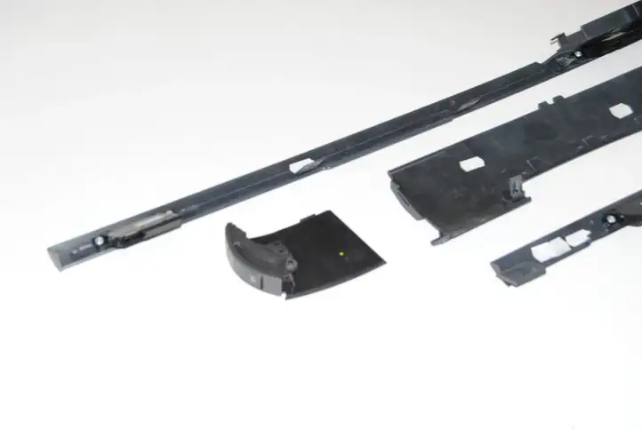 Volkswagen Phaeton (2002 - 2008) 3D2858529 Прочие детали салона — фото 5