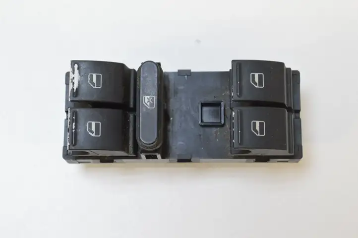 Volkswagen Jetta V (2005 - 2010) 1K4959857 Блок кнопок стеклоподъемников — фото 1