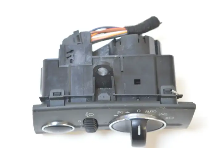 Mercedes-Benz E W211 (2002 - 2009) A2115450504 Включатель фонарей — фото 2