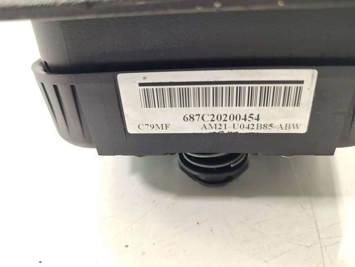 Ford Galaxy (2010 - 2015)  AM21-U042B85-ABW Подушка безопастности руля