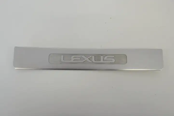 Lexus GS 300 350 430 450h (2004 - 2007) Внутренняя обшивка порога (комплект) — фото 8