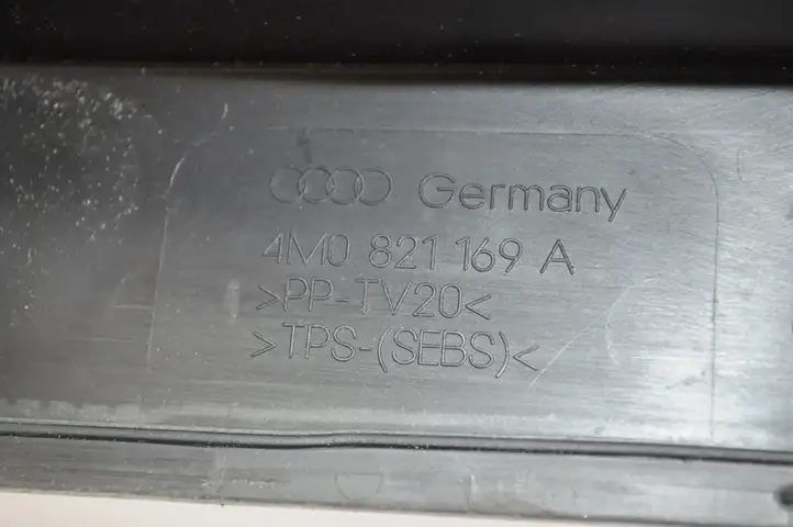 Audi Q7 4M (2015 - ) Другая часть кузова — фото 4