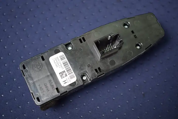 BMW X5 F15 (2013 - 2017) 9297349 Блок кнопок стеклоподъемников — фото 2