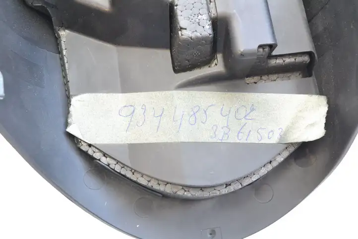 Mini Cooper Countryman R60 (2010 - 2016) 9344854 Обшивка рулевой колонки — фото 2