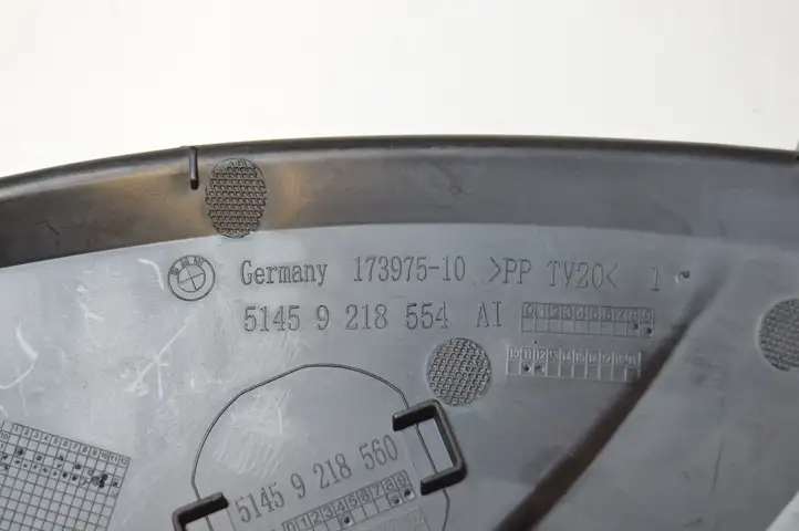 BMW 3 F30 F35 F31 (2012 - 2018) 51459218553 Прочие детали салона — фото 4