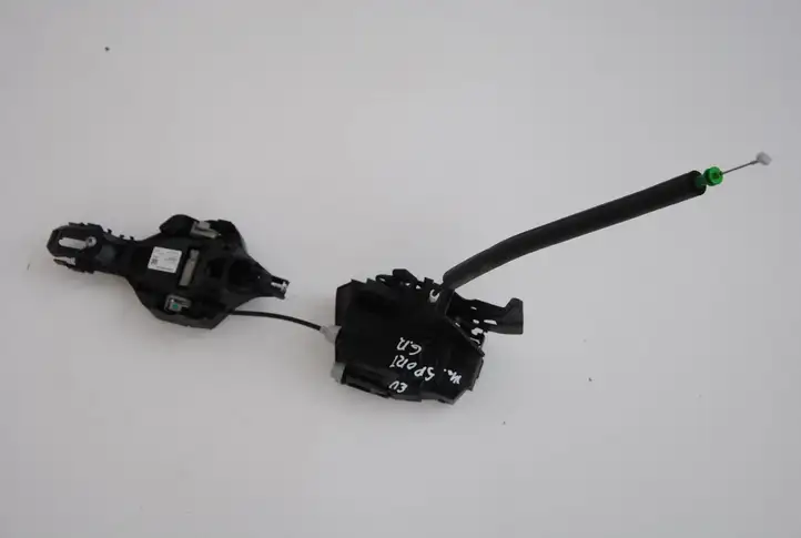 Land Rover Range Rover Sport L494 (2009 - 2013) DK6224994GE Замок задней двери — фото 1