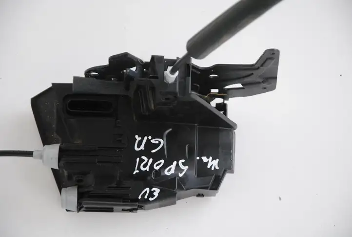 Land Rover Range Rover Sport L494 (2009 - 2013) DK6224994GE Замок задней двери — фото 2
