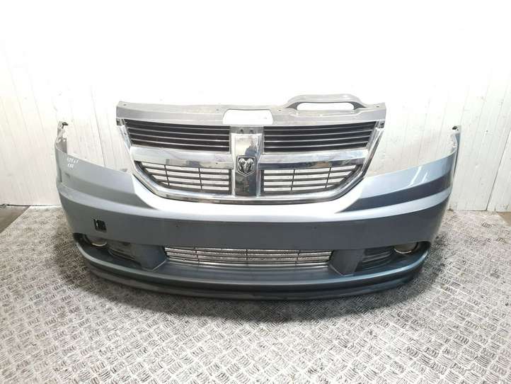 Dodge Journey (2007 - 2011)   Передний бампер
