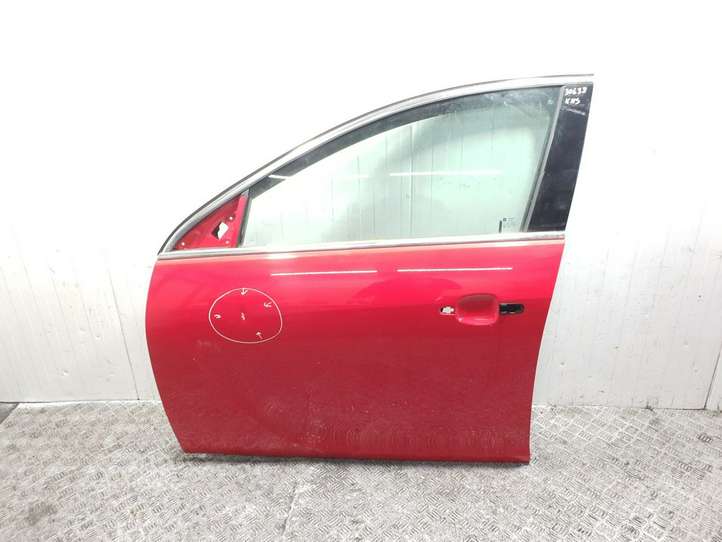 Opel Insignia A (2008 - 2017)   Дверь