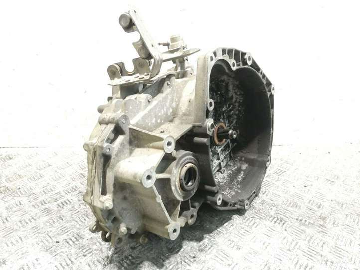 Opel Vectra (2005 - 2009)  F40 Механическая коробка передач, 6 передач
