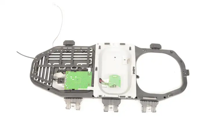 Mercedes-Benz R W251 (2005 - 2013) A2518202175 Усилитель антенны — фото 2