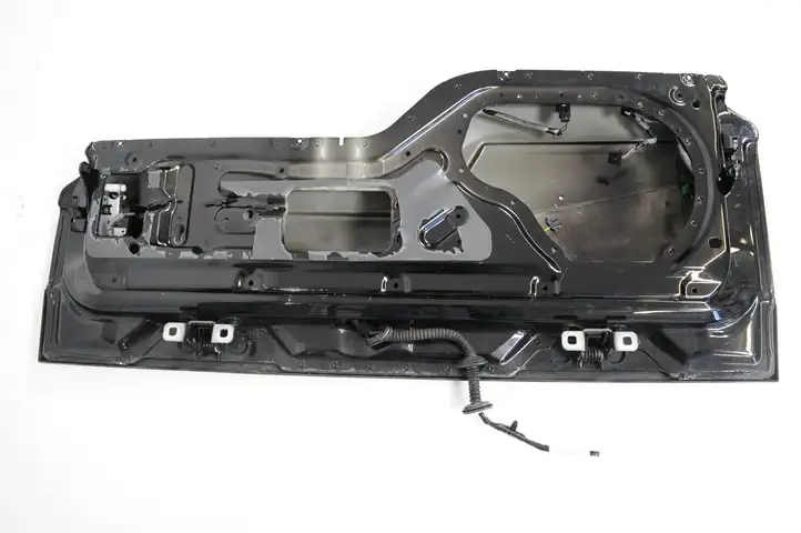 Land Rover Discovery 4 - LR4 (2009 - 2013) Другая часть кузова — фото 4