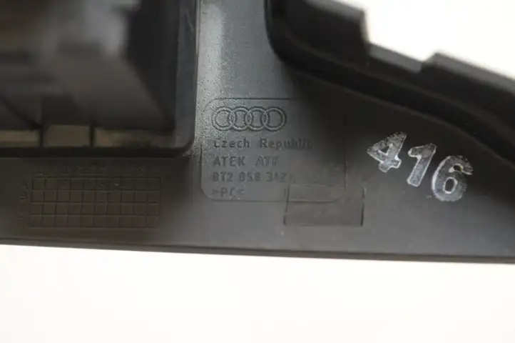 Audi A5 8T 8F (2007 - 2011) 8K0941301 Блок кнопок на панели — фото 5