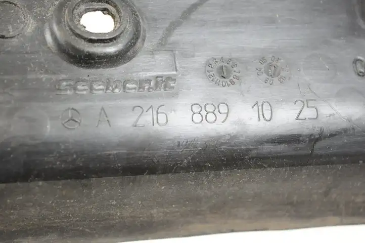 Mercedes-Benz CL C216 (2007 - 2014) A2168890925 Другая часть кузова — фото 5