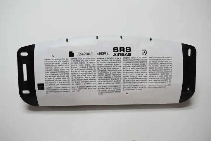 Mercedes-Benz E A207 (2010 - 2017) 2078603902 Подушка безопасности пассажира — фото 1