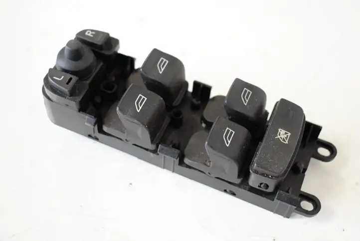 Land Rover Freelander 2 - LR2 (2006 - 2010) 6G9N14A132AC Блок кнопок стеклоподъемников — фото 2