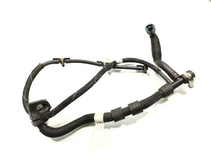 BMW 1 F20 F21 (2011 - 2019)  858346001 Трубка / шланг обратки топлива
