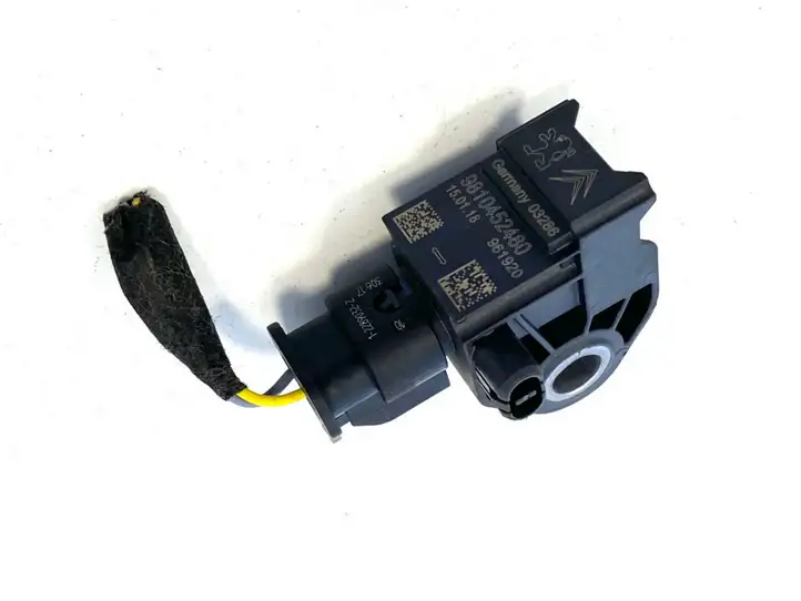 Opel Grandland X (2017 - ) 9810452480 Датчик удара SRS — фото 2