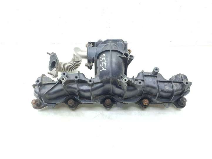 Ford Transit (2013 - 2017)  BK2Q-9424-CD Впускной коллектор