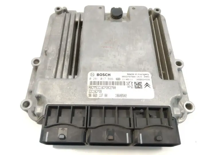 Citroen C-Crosser (2007 - 2013) 9666913780 Комплект системы зажигания — фото 6