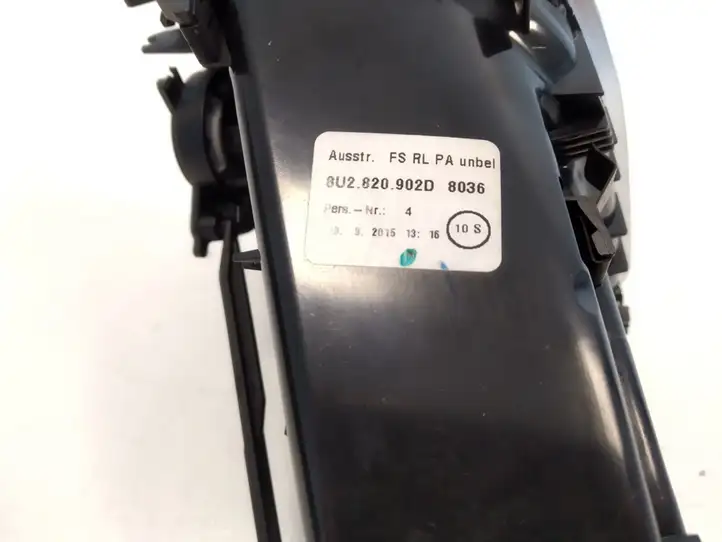 (2014 - 2018) 8U2820902D Боковой воздушный дефлектор — фото 3