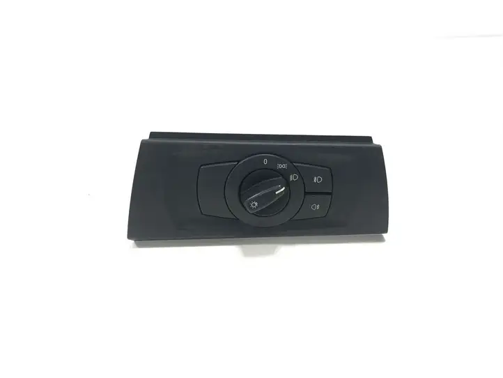 BMW 3 E90 E91 (2005 - 2012) 6932798 Включатель фонарей — фото 1