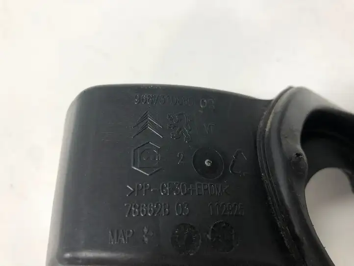 Citroen C4 (2011 - 2016) 9687310880 Крышка топливного бака — фото 3