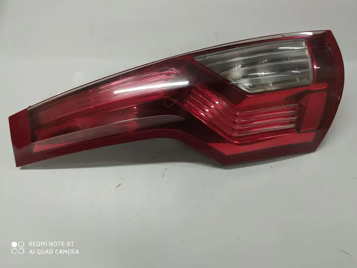 Citroen C4 I Picasso (2006 - 2013) PSA00946601LI Задний фонарь в кузове — фото 1