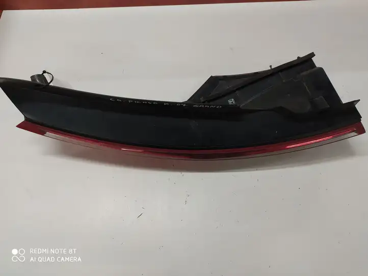 Citroen C4 I Picasso (2006 - 2013) PSA00946601LI Задний фонарь в кузове — фото 2