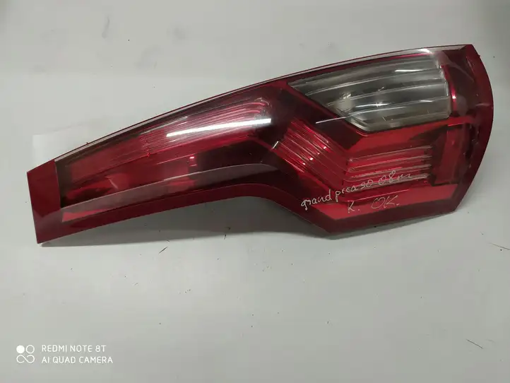 Citroen C4 I Picasso (2006 - 2013) PSA00946601LI Задний фонарь в кузове — фото 1