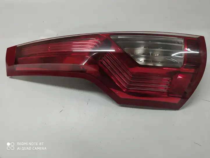 Citroen C4 I Picasso (2006 - 2013) PSA00946601LI Задний фонарь в кузове — фото 1