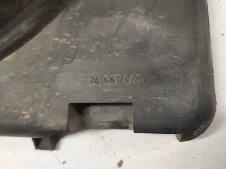 Opel Zafira B (2006 - 2008) 0130303957 Электровентилятор радиатора — фото 4