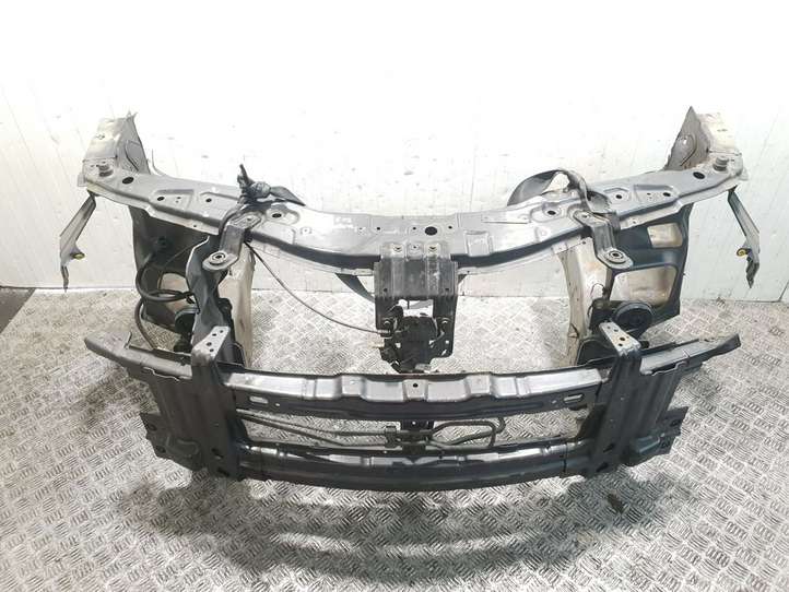 Opel Antara (2011 - 2017)   Передняя звукоизоляция