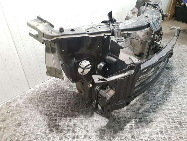 Opel Antara (2011 - 2017)   Передняя звукоизоляция