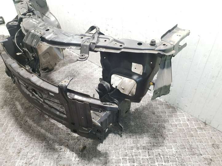 Opel Antara (2011 - 2017)   Передняя звукоизоляция