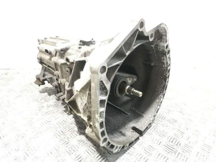 BMW 1 E81 E87 (2004 - 2011)  GS6-17BG Механическая коробка передач, 6 передач