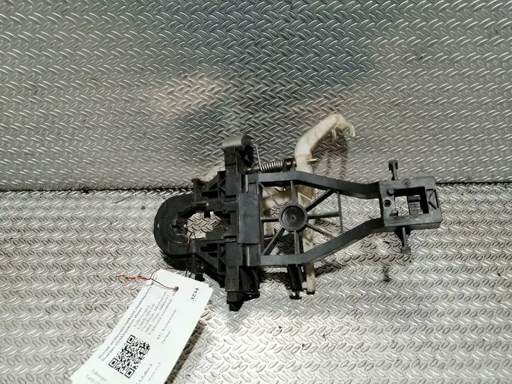 Volkswagen Caddy (2004 - 2010) 2K0843352C Наружная ручка раздвижной двери — фото 1