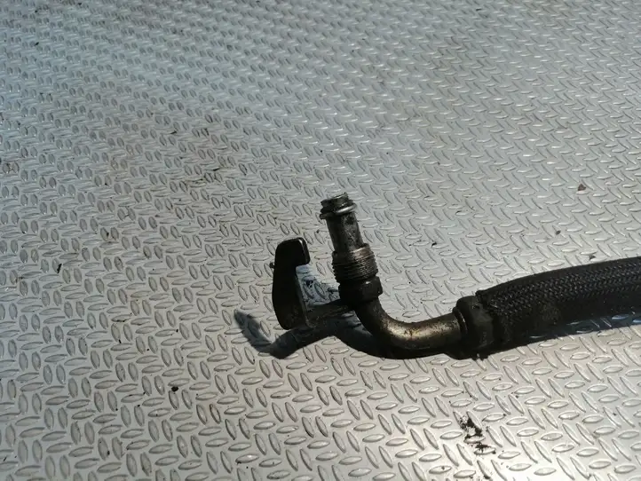 Fiat Doblo (2009 - 2015) 51814490 Трубки и шланги кондиционера — фото 2