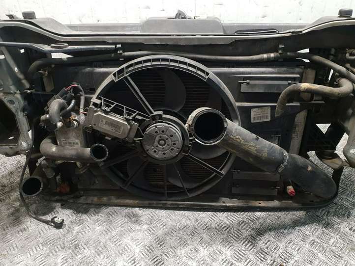 Volvo S40 (2007 - 2012)  30741630 Панель