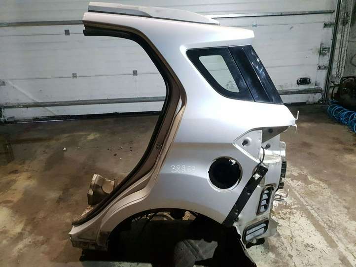 Ford EcoSport (2013 - 2018)   Задняя четверть